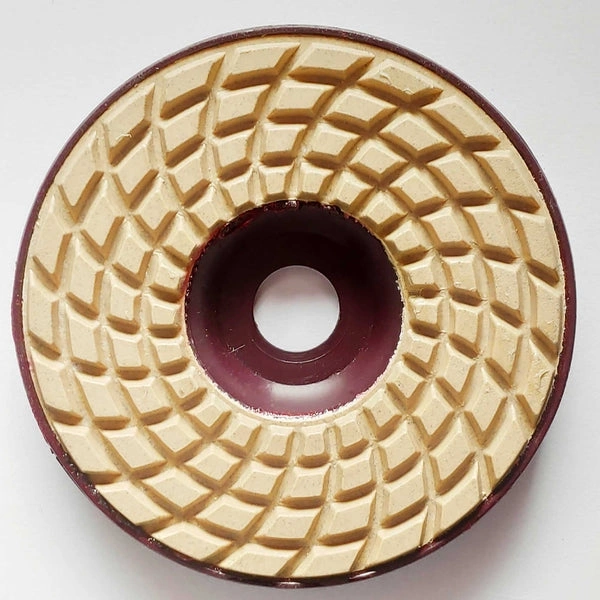 Marble Polish Wheel No.6