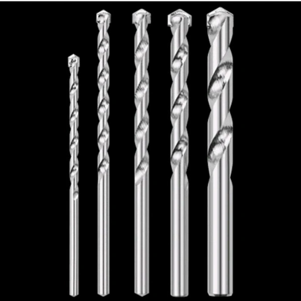 MDBS5 Masnary Drill Bit Set For Concert And Wall 5pcs Rbl