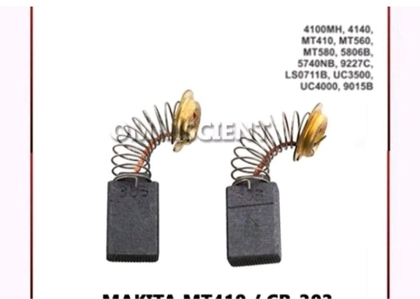 MT410 Carbon Brush 