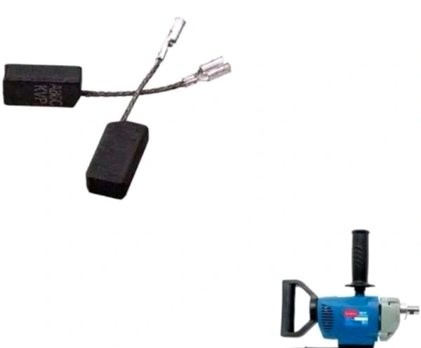 Paint Mixer Carbon Brush 