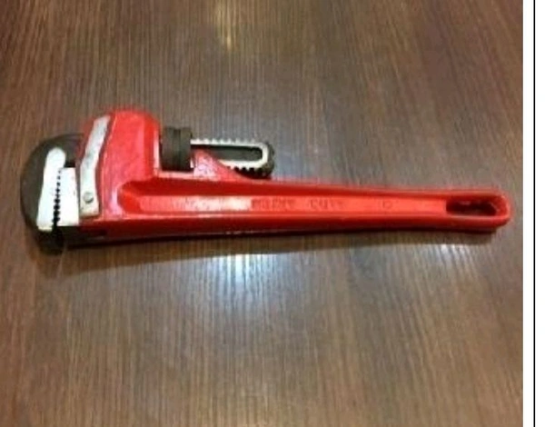 Pipe Wrench Heavy Duty B Type 12"