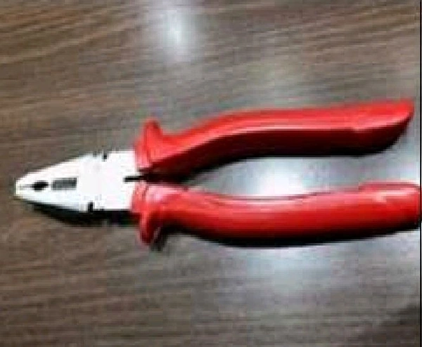 HTP6 Plier With Joint Cutter 6"Heavy Duty 180g Rbl