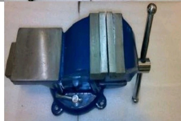 Bench Vice Swivel Base 4" 13.50kg