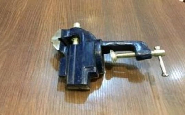 Baby Vice Without Anvil 2" ⅜ 60mm