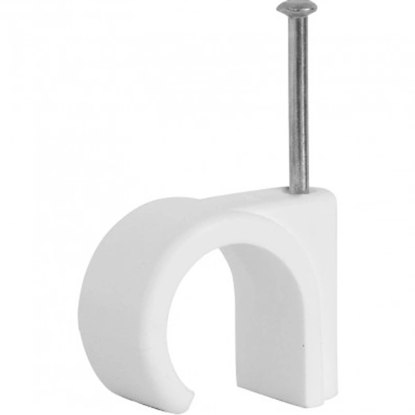 Cable Clips 4mm 1101 Pack of 100pcs