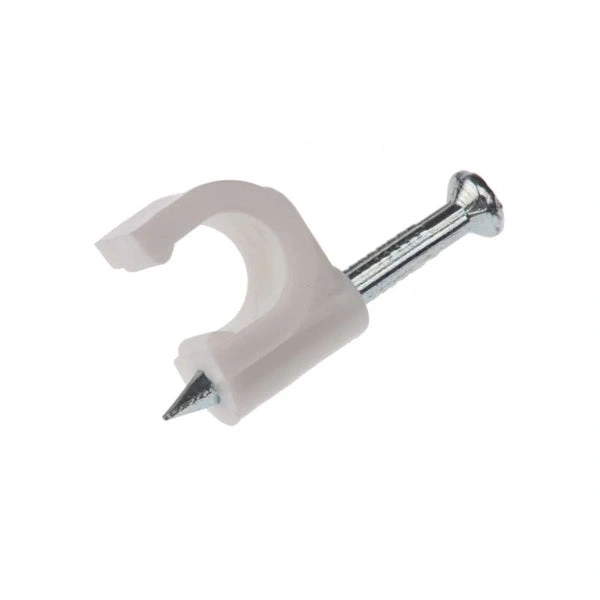 Cable Clips 8mm 1105 Pack of 100pcs