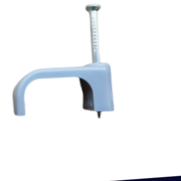 Cable Clips 18mm 1111 Pack of 100pcs