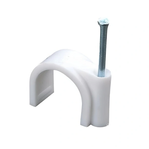 Cable Clips 20mm 1112 Pack of 100pcs