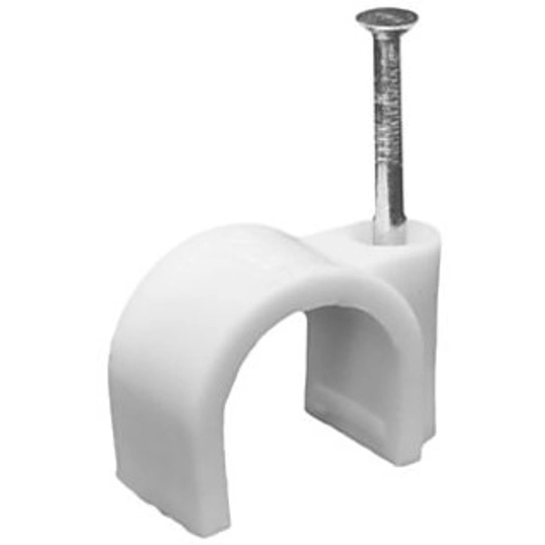 Cable Clips 25mm 1113 Pack of 100pcs