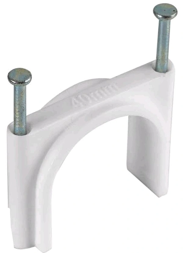 Nail Clamp 40mm DBL 1204 Pack Of 25pcs