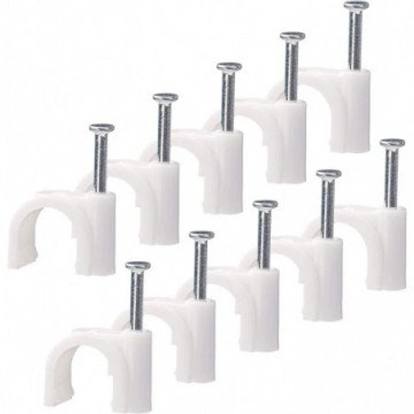 Cable Clips 14mm 109 Pack of 100pcs
