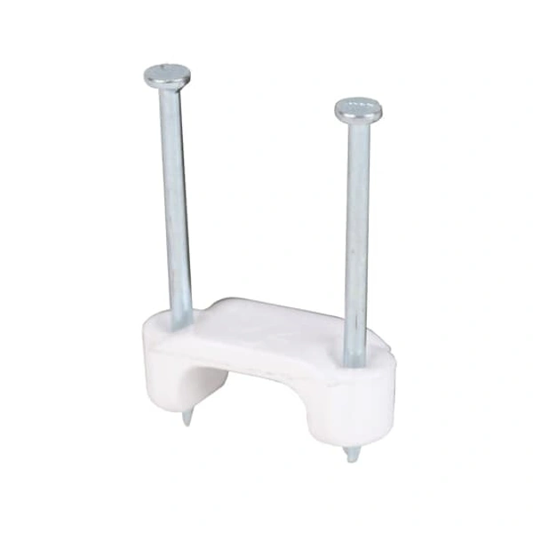 Nail Clamp DBL 20mm 201 Pack of 50pcs