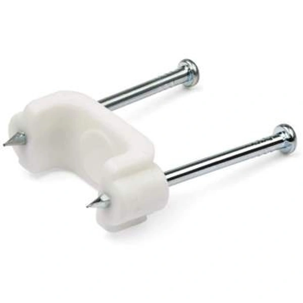 Nail Clamp DBL 25mm 202 Pack of 50pcs