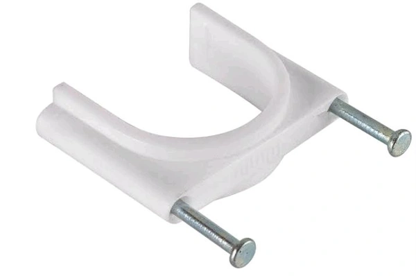 Nail Clamp DBL 40mm 205 Pack of 50pcs