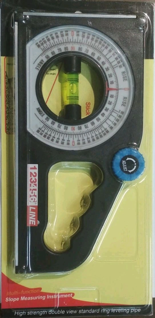 Slope Measuring Instrument 
