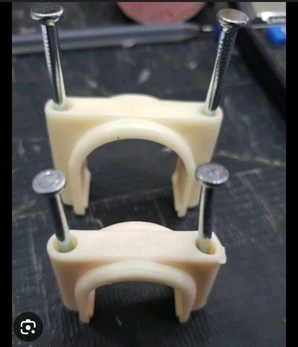 Cpvc Clamp 415 C-2 Pack of 25pcs