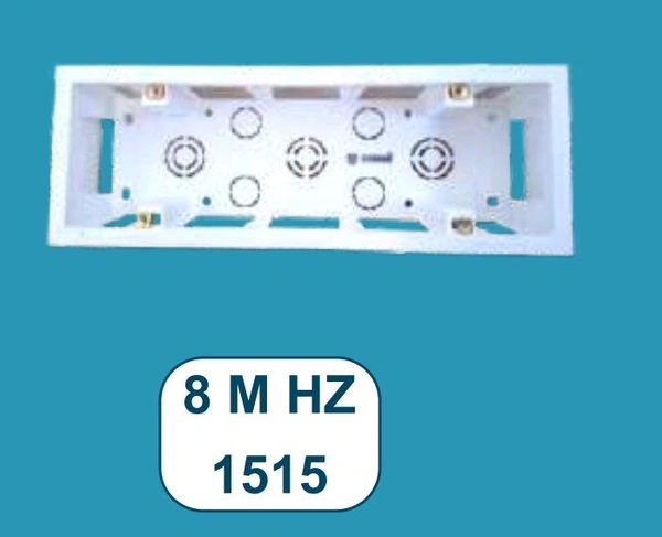 Surface Box 8 M HZ 1515