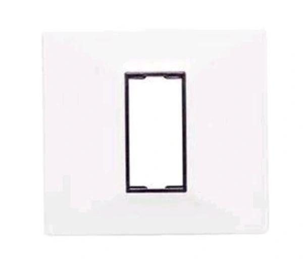 Modular Plate Black Line 1M 1601