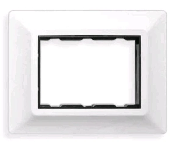 Modular Plate Black Line 3M 1603