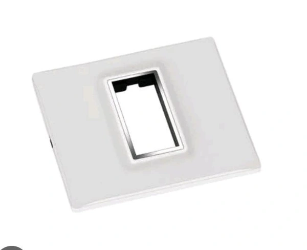 Modular Plate Silver Line 1M 1611