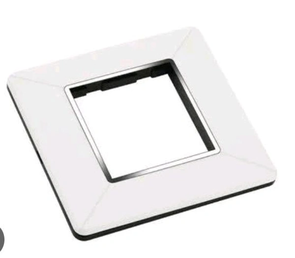 Modular Plate Silver Line 2M 1612