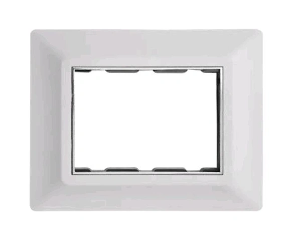 Modular Plate Silver Line 3M 1613