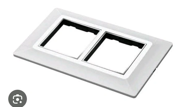 Modular Plate Silver Line 4M 1614