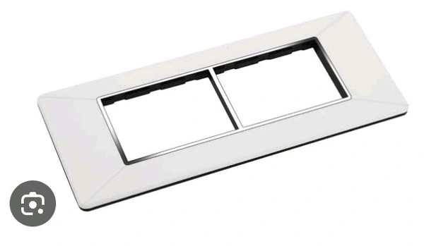 Modular Plate Silver Line 6M 1615