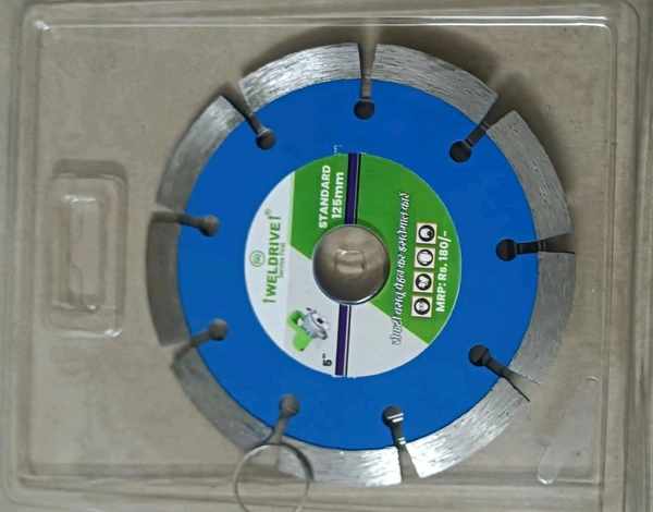 BL5001 Sow Blade 5" for tiles marble cutting