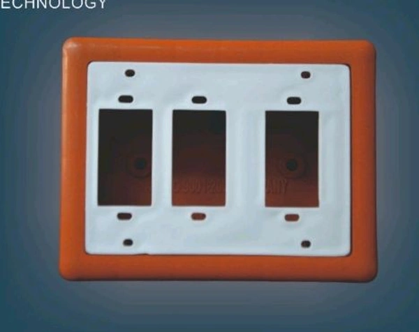 Pvc Open Board 3 Way 3.5×5 1703