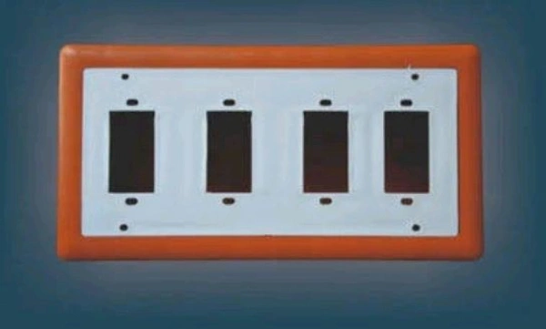 Pvc Open Board 4 Way 3.5×8 1704