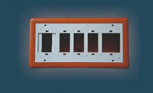 Pvc Open Board 5 Way 3.5×8 1705