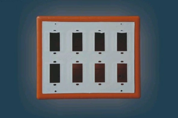 Pvc Open Board 8 Way 6×8 1708