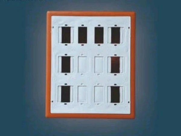 Pvc Open Board 8 Way 8×10 1709