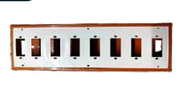 Pvc Open Board 14×4 7 Way 1715