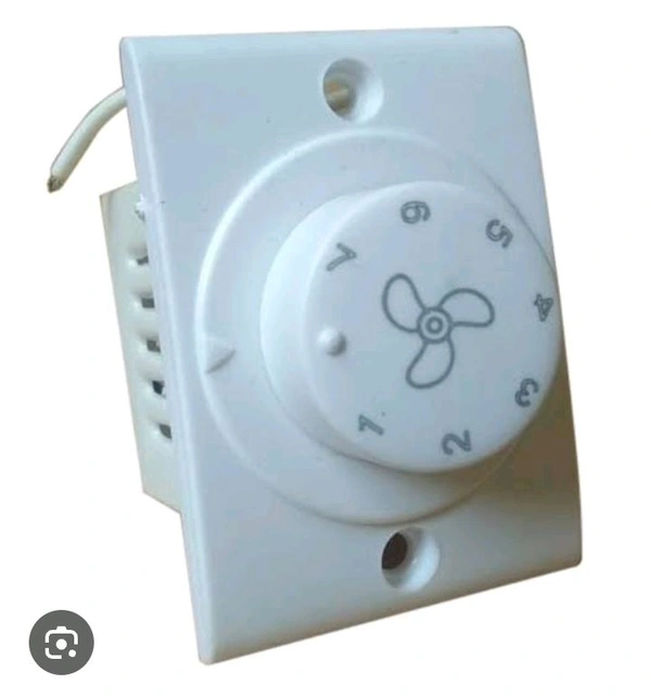 Fan Regulator 7 Step Socket 2101