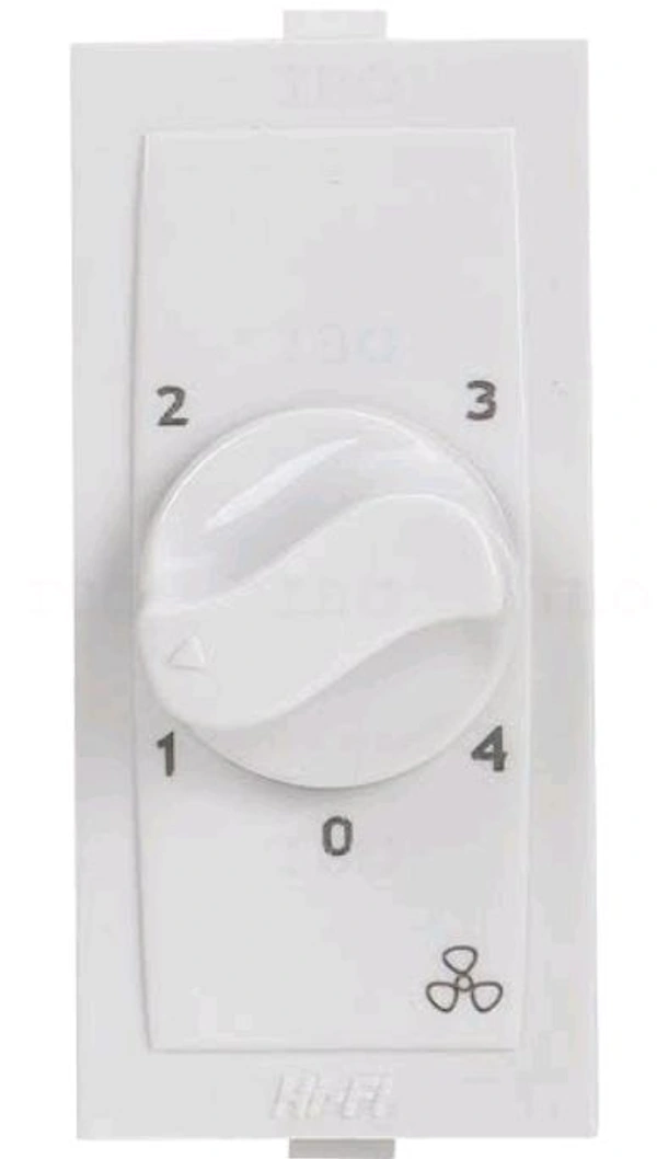 Fan Regulator HI FI Modular Switch 2108