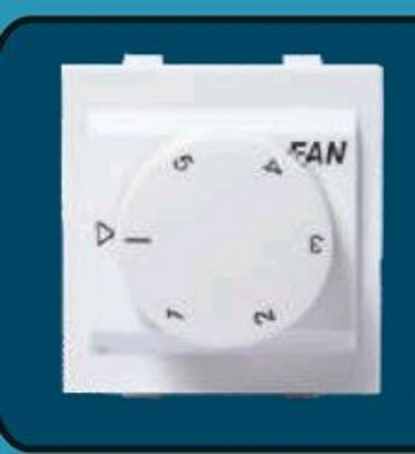 Fan Regulator Roma Modular Socket 2109