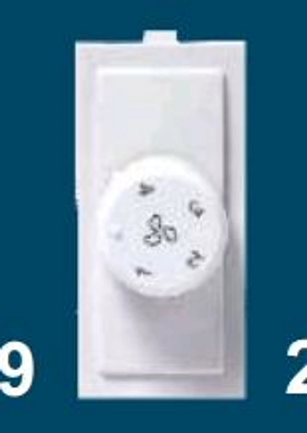 Fan Regulator Roma Modular Switch 2110