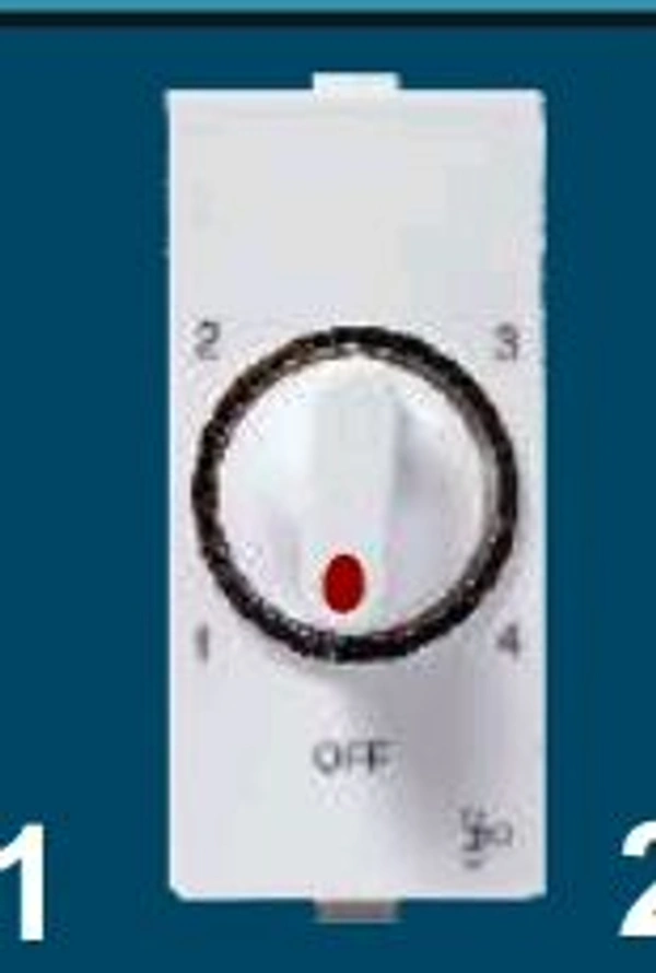 Fan Regulator Penther Modular Switch 2112