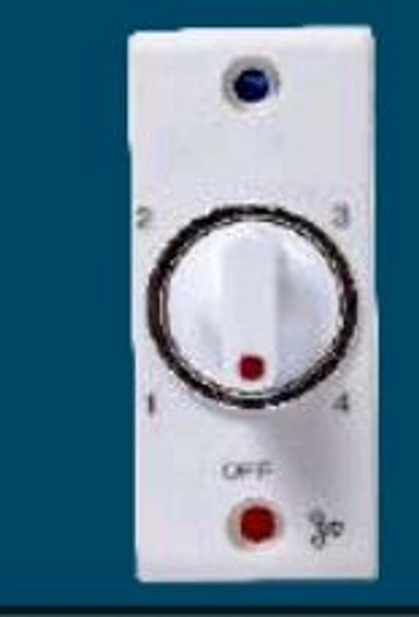 Fan Regulator Rocky Penta Switch 2114