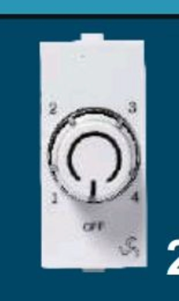 Fan Regulator Troma Modular Switch 2116