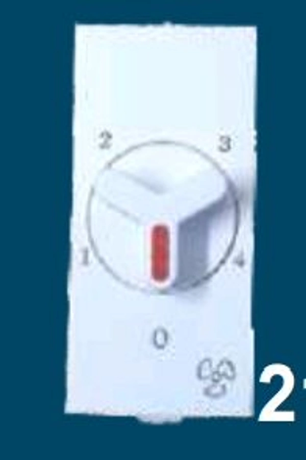 Fan Regulator Pelican Star Modular Switch 2120