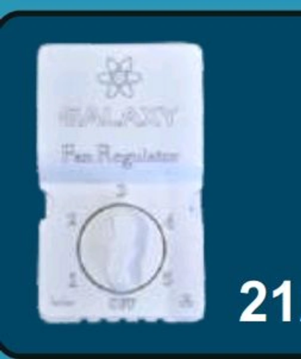 Fan Regulator Open Galaxy 5 Step 2127