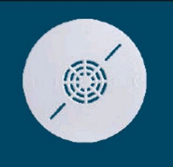 7"×7" Round Fan Sheet 2201