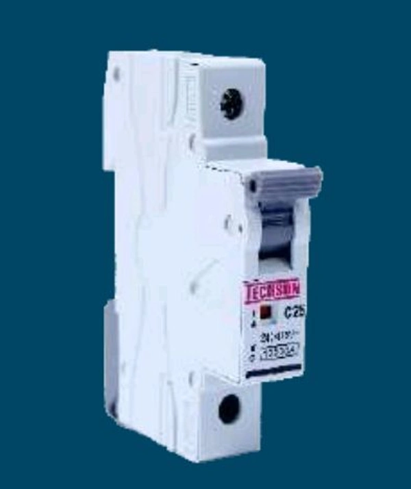 MCB Single Pole SP 6A 2301 
