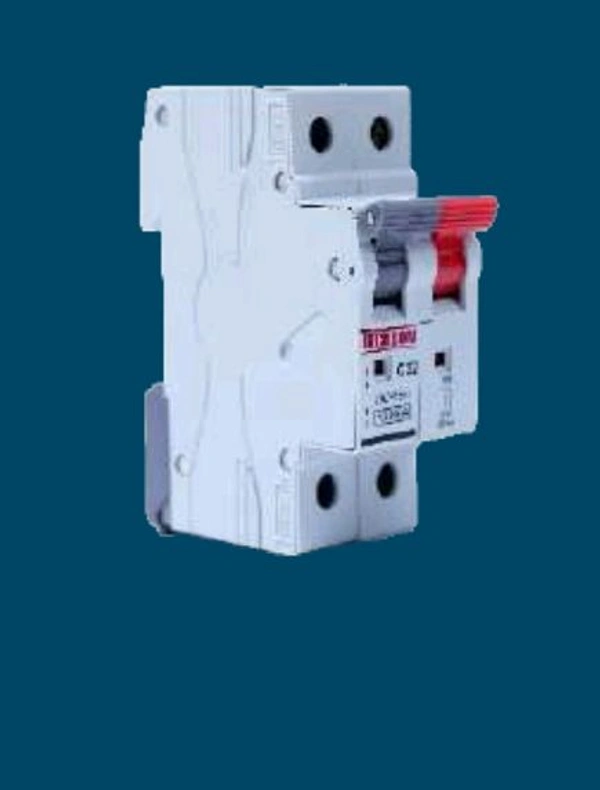 MCB  Single Pole & Neutral SPN 6A 2313
