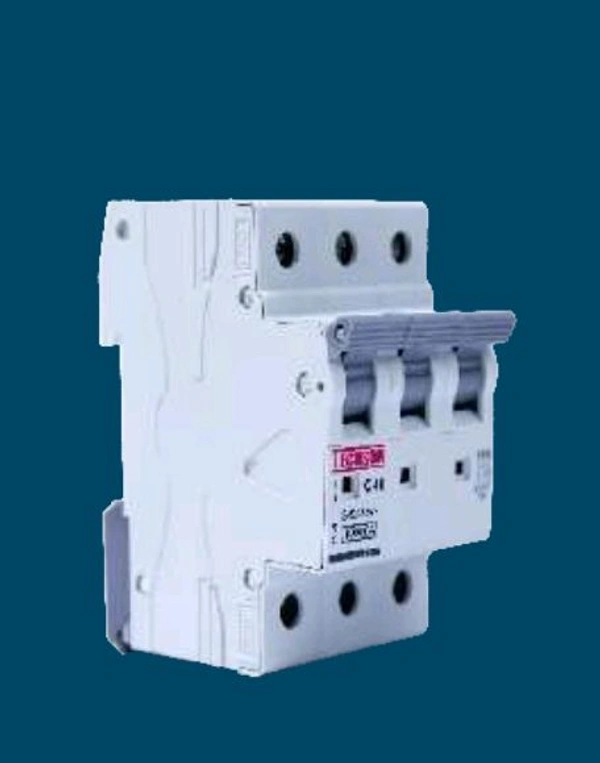 MCB Three Pole TP 6A 2319