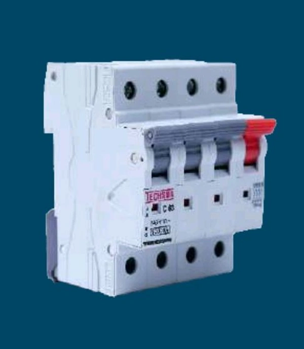 MCB Three Pole & Neutral 40A 2333