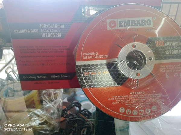 4x6 Embaro Double Net 